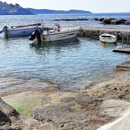 ホテル Il Marinero Mandrakia エクステリア 写真